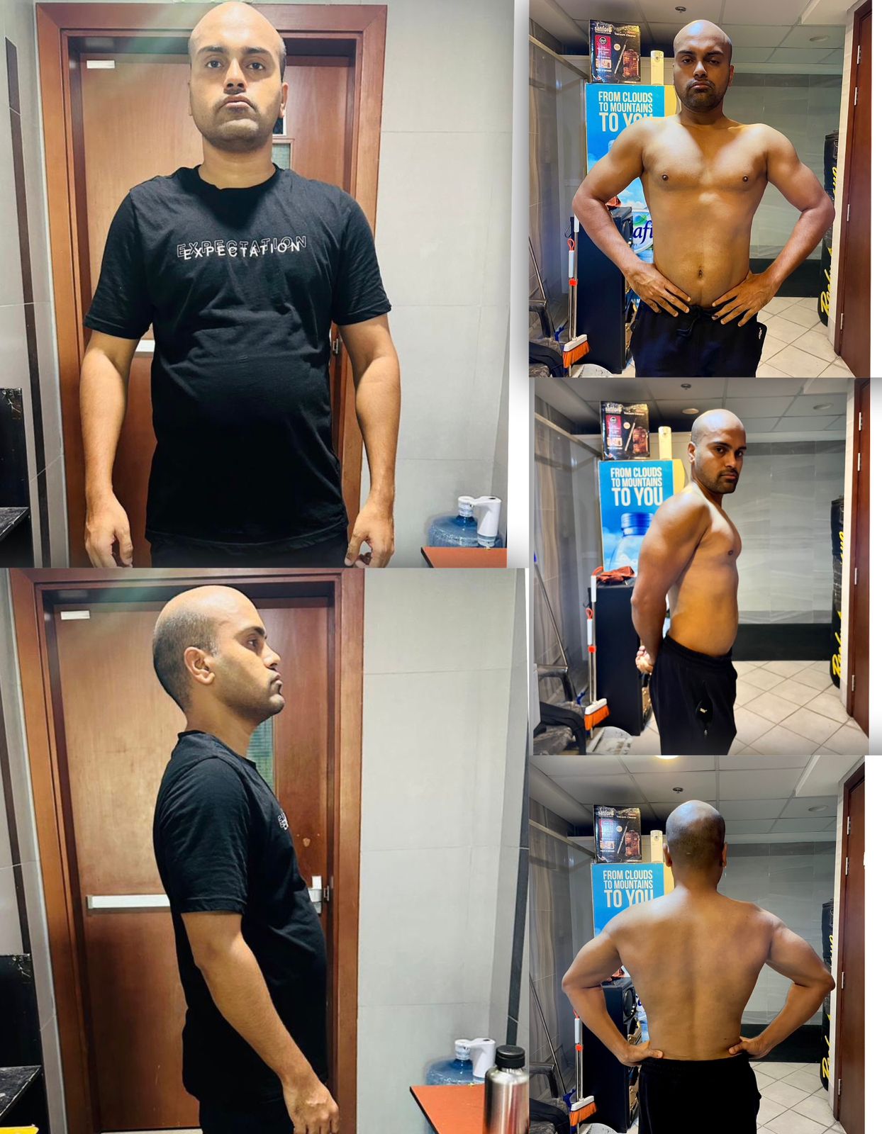 Member transformation